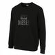 Sweatshirt S-gir-crewneck Tone On Tone