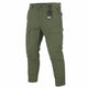 Diesel P-argy-in Men Trousers 50khaki Green Cargo Zip Fly Rrp195