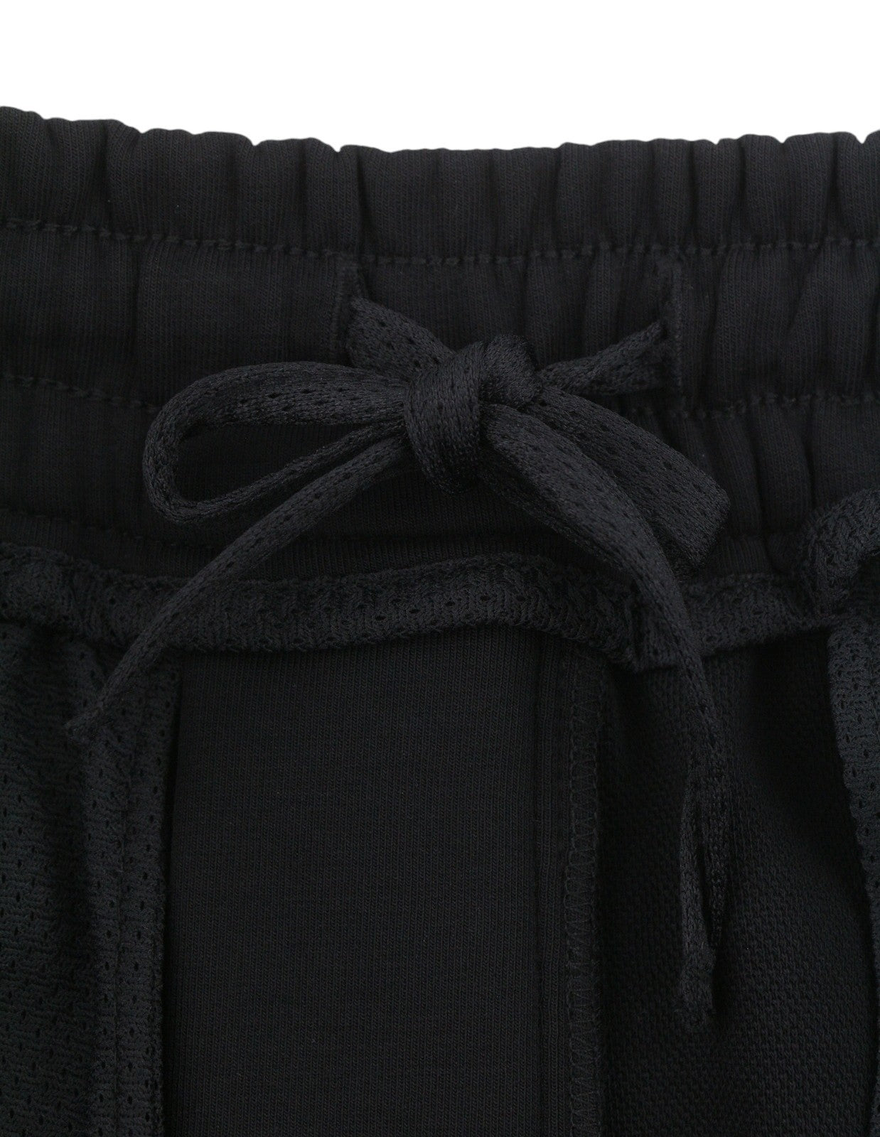 Diesel Global-out Men Trousersblack Drawstring Waist Sweatpants Rrp195