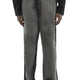 Diesel P-fergy-treat 0dmav Men Trousers 52grey Faded Elastic Waist Rrp175