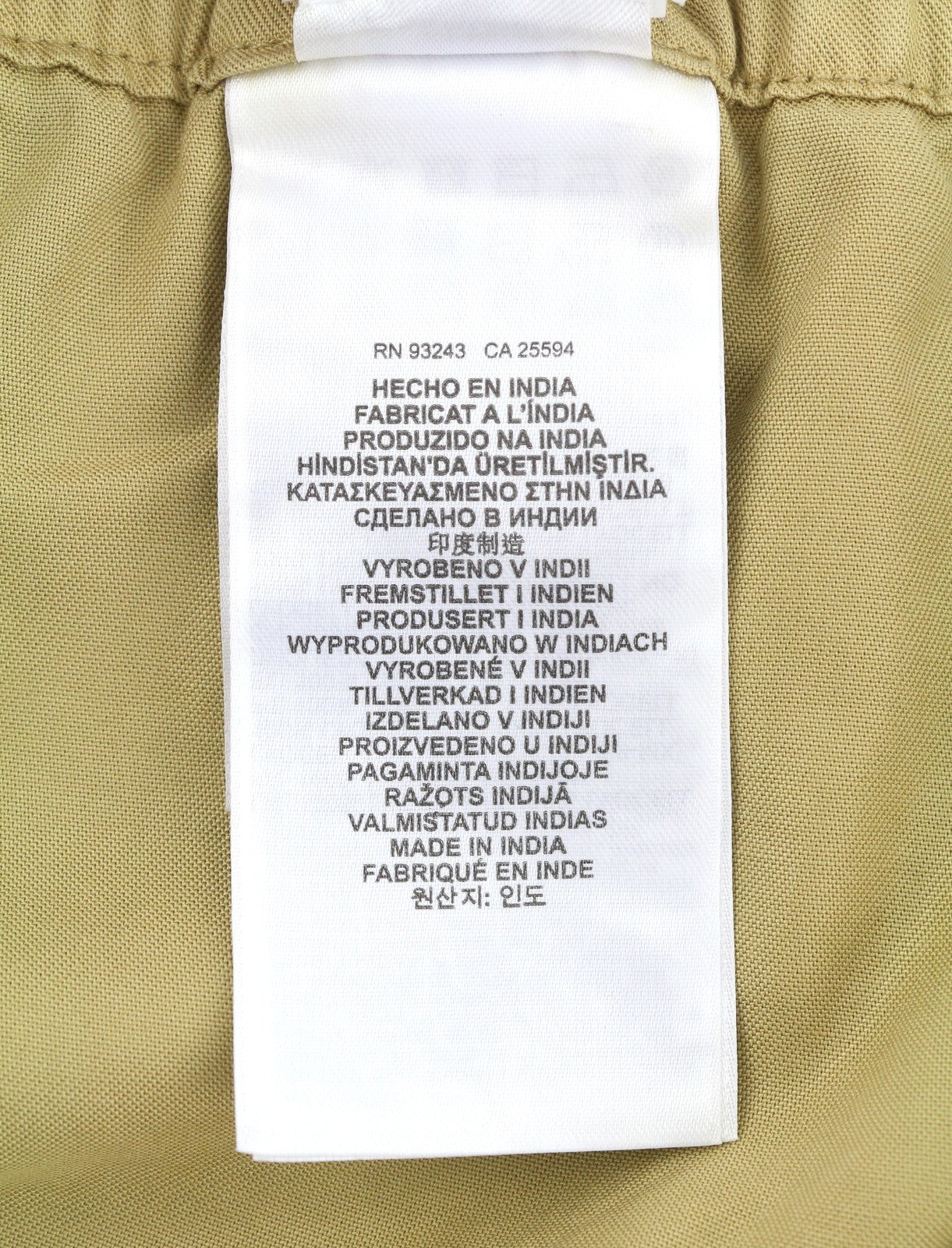 Diesel P-dreyer-c 0hpag Men Trousers 50beige Twill Elastic Waist Rrp175