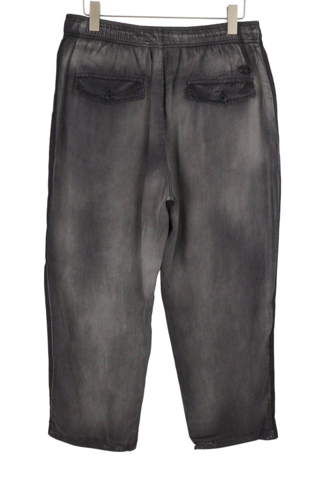 Мъжки панталон Diesel P-fergy-treat 0dmav 50grey Faded Elastic Waist Rrp175