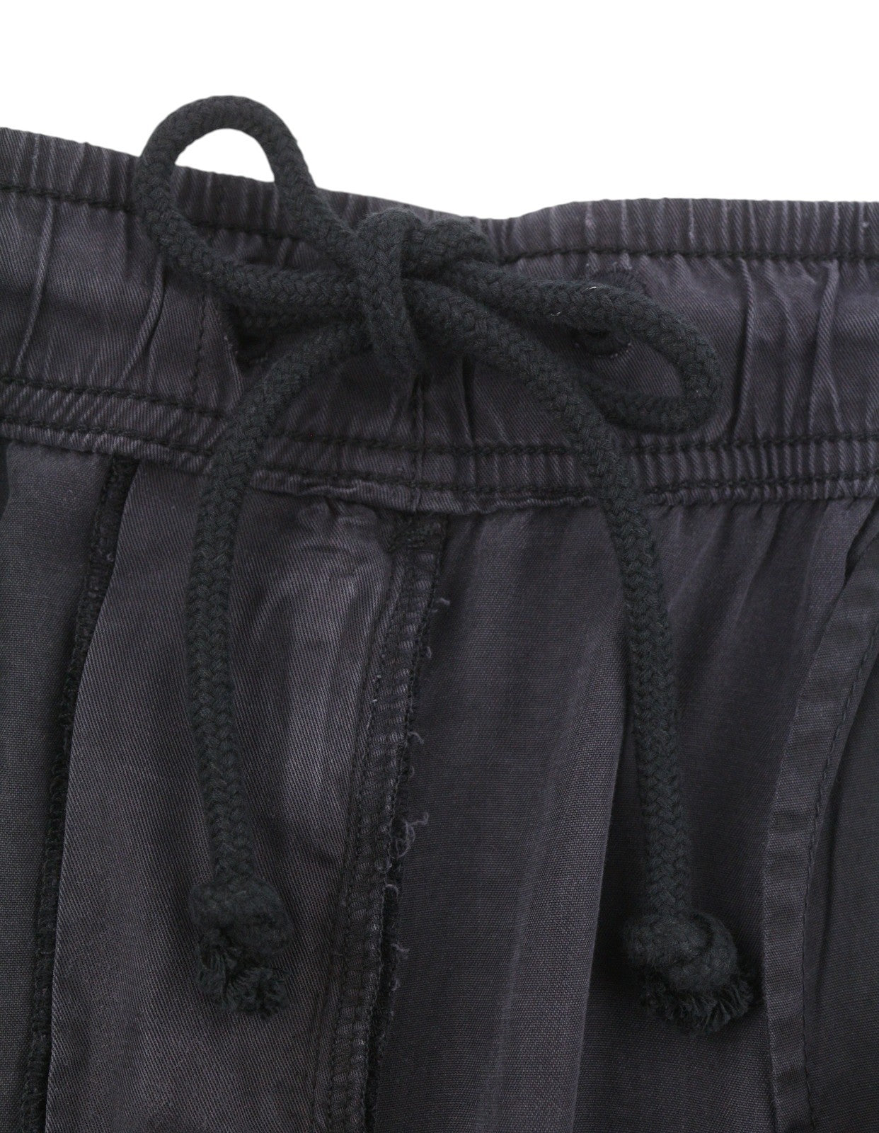 Мъжки панталон Diesel P-fergy-treat 0dmav 50grey Faded Elastic Waist Rrp175