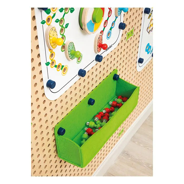 Beleduc Plug It - Storage Set -rectangle