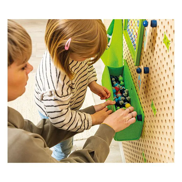 Beleduc Plug It - Storage Set -rectangle