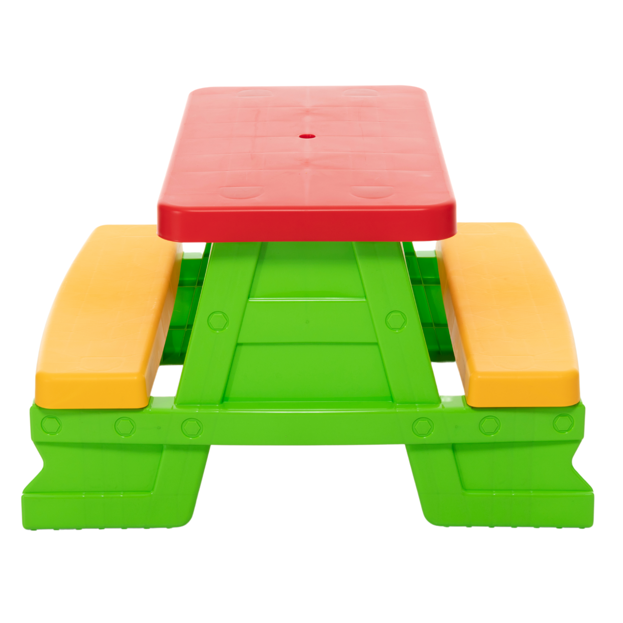 Dorex Green Children's Garden Table And Bench Set 5067