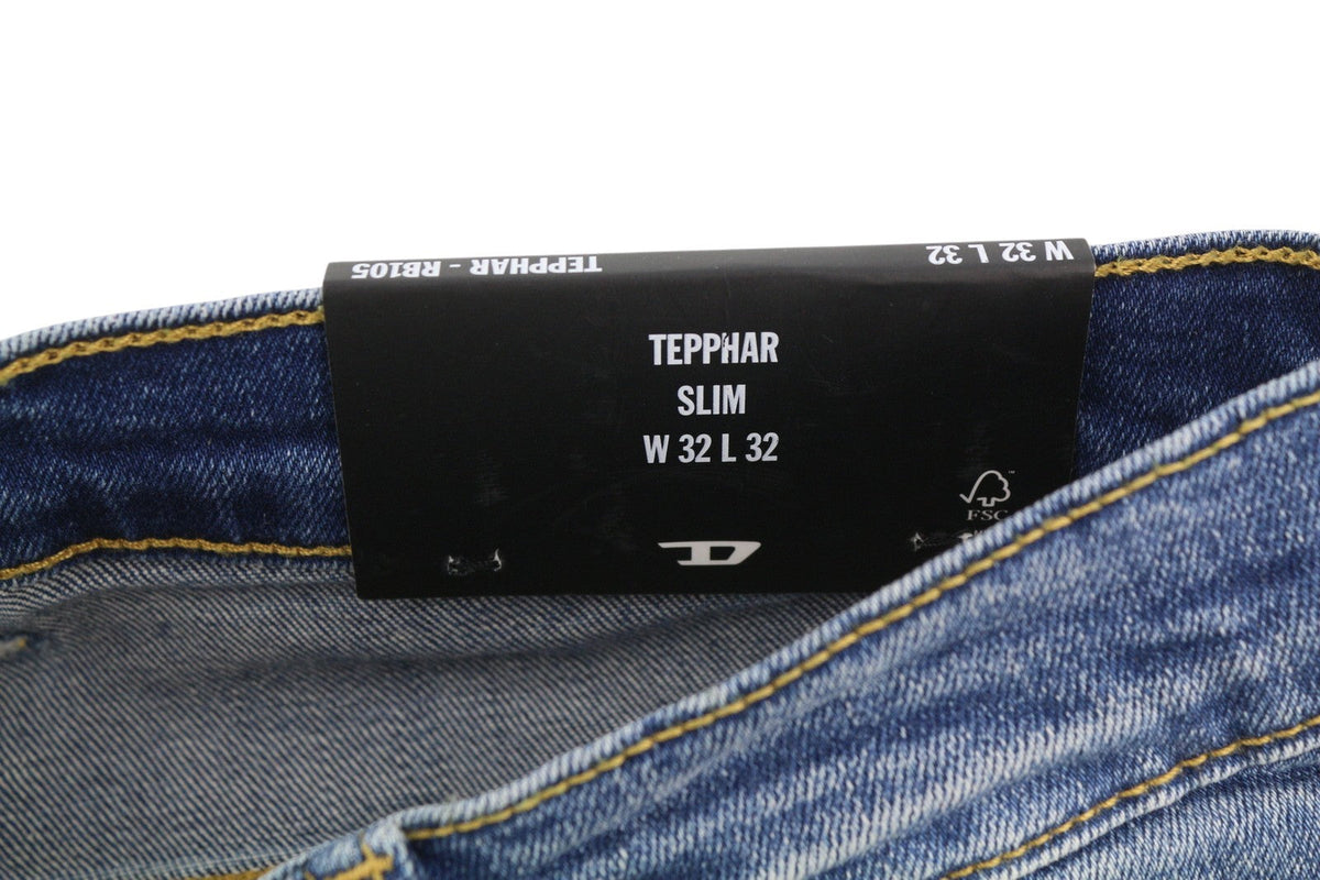 Vaqueros Tepphar Rb105