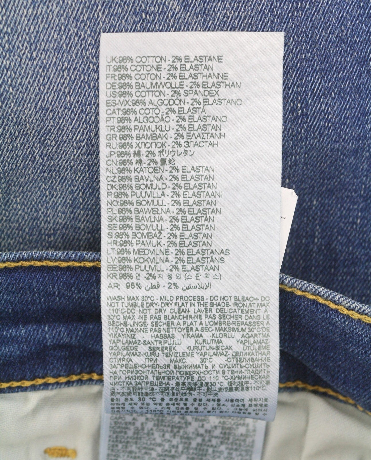 Jeans Tepphar Rb105