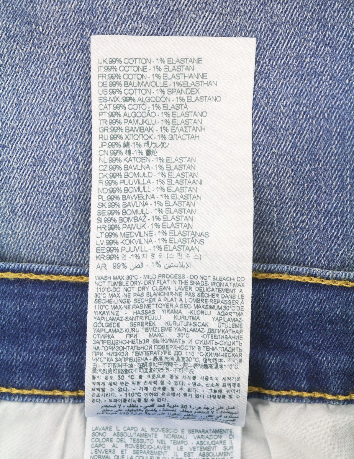 Jeans Tepphar Rb105