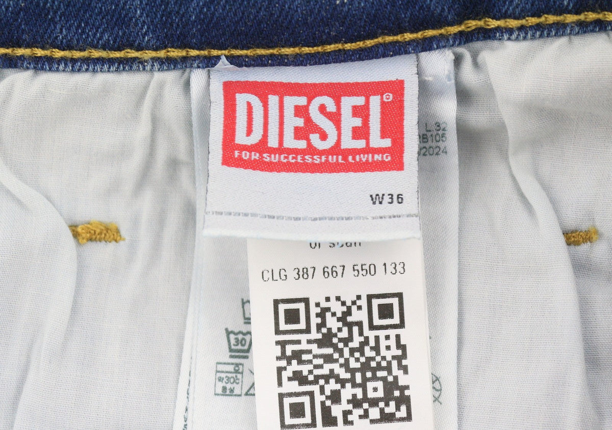 Jeans Tepphar Rb105