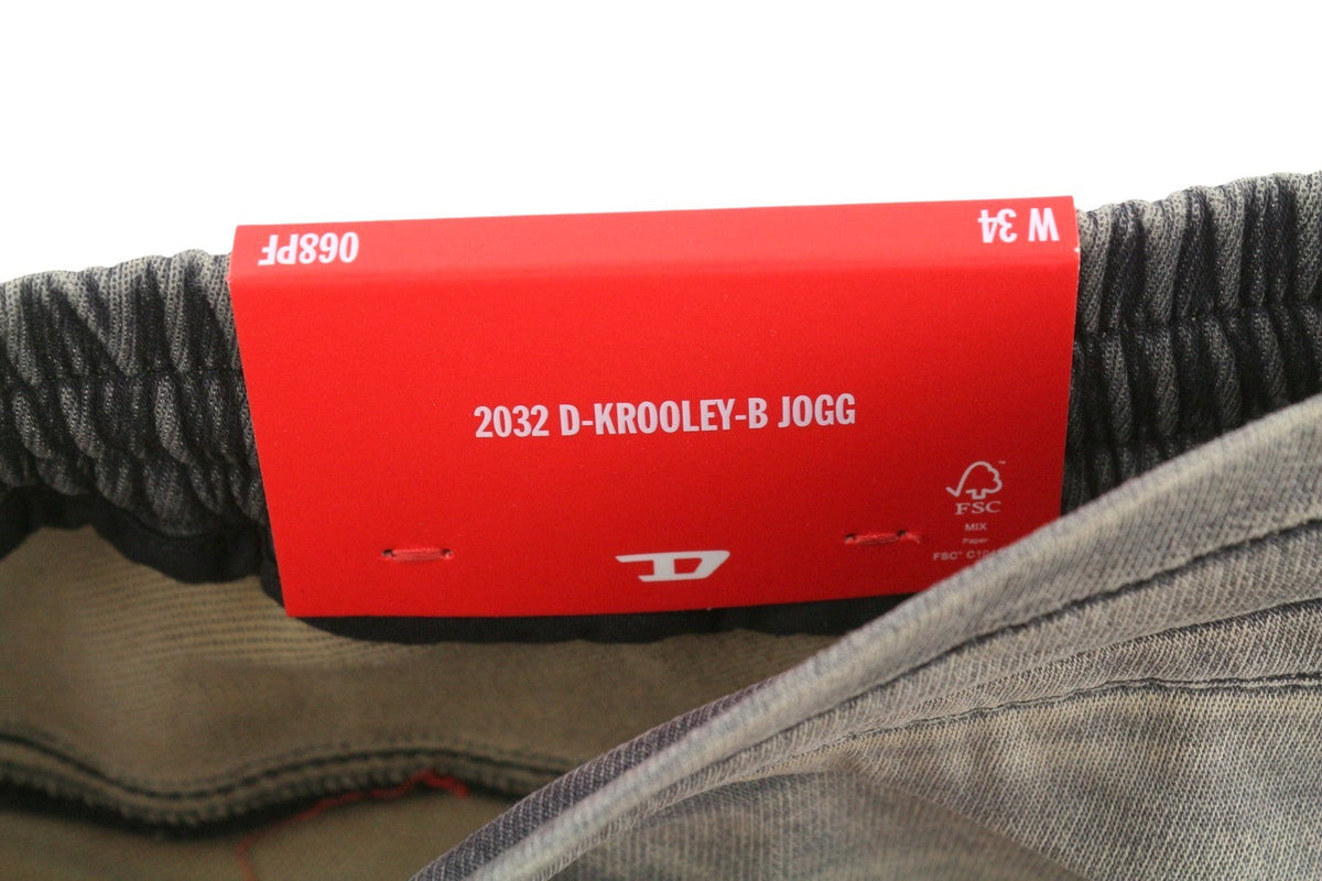 Vaqueros 2032 D-krooley-b Jogg 068pf