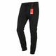 Diesel 2062 D-strukt-b Jogg 068qu Men Jeansblack Distress Rrp295