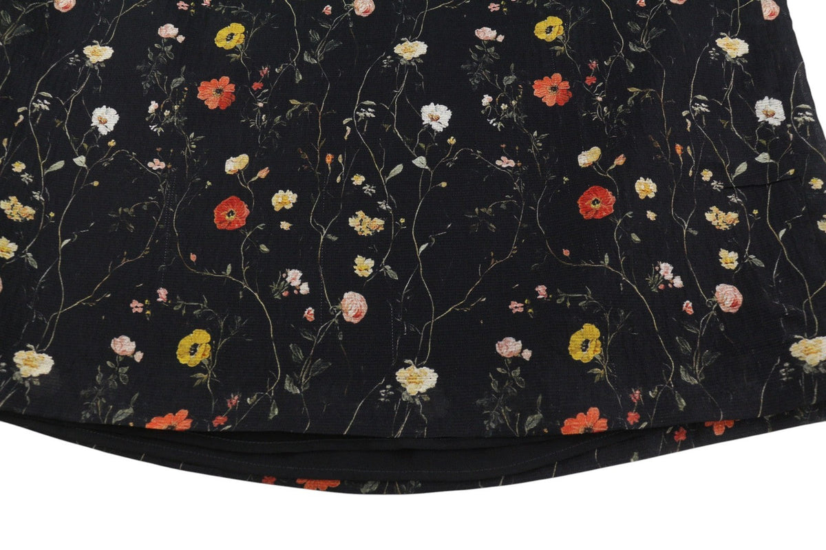 Kjole Raglan ærmer Babydoll foret