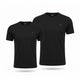 Diesel Umtee-randal-tube-twopack Men T-shirtblack Tricot Slim Short Sleeve