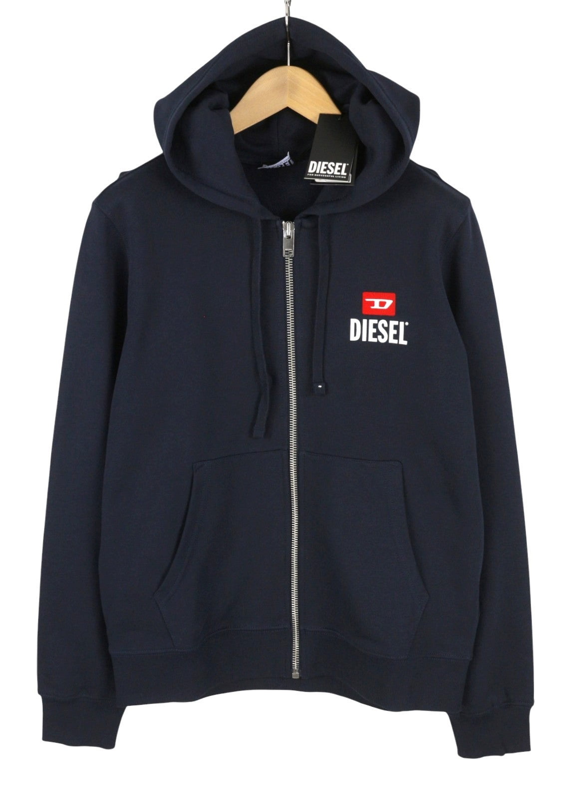 Mikina S-ginn-hood-zip 250209 Vyp