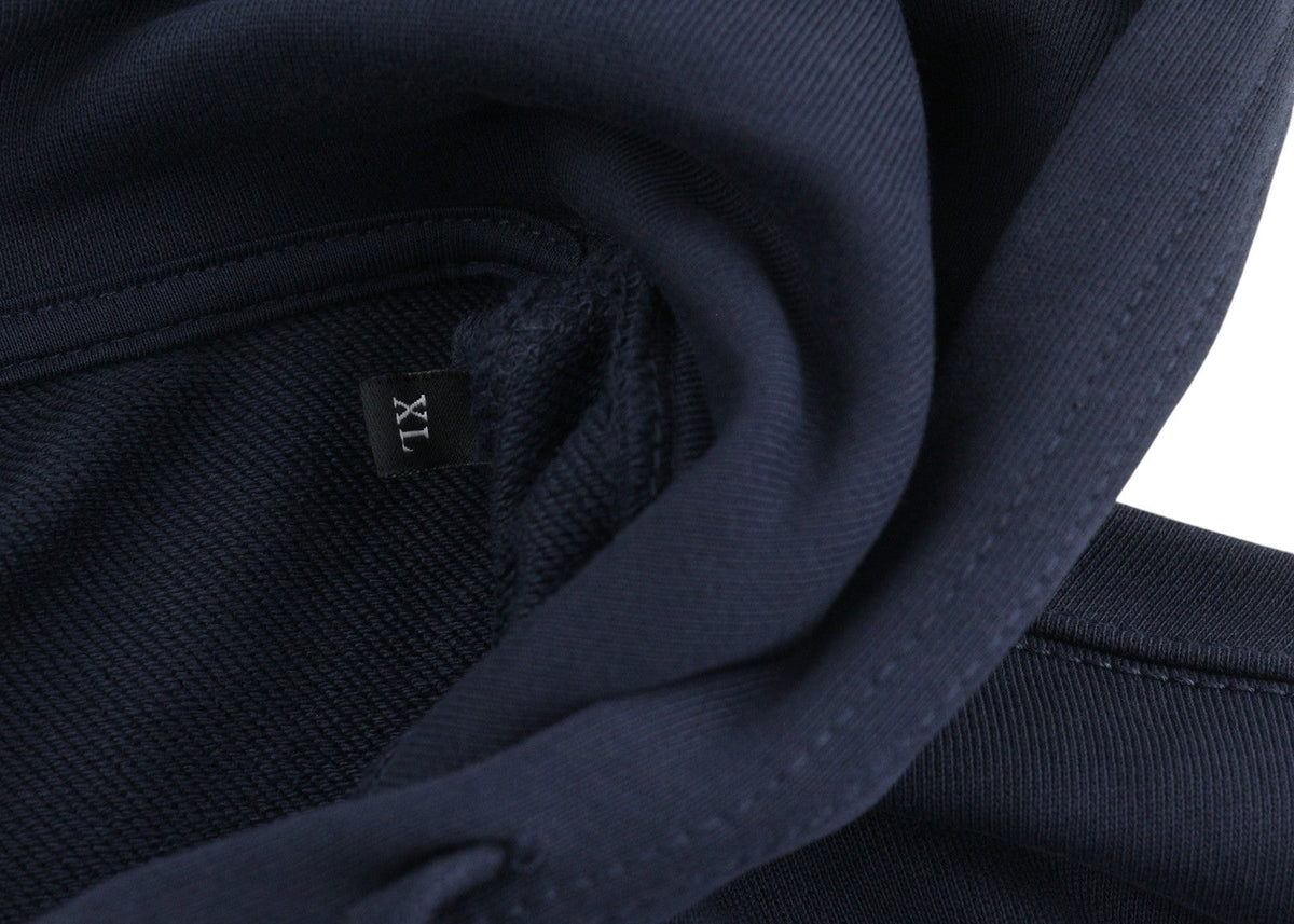 Hoodie S-ginn-capuchon-ritssluiting 250209 Uit