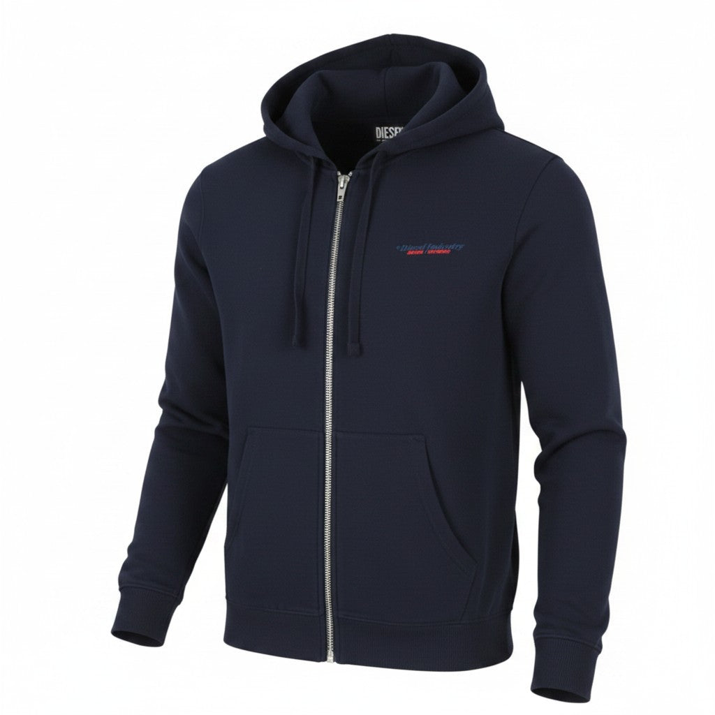 Mikina S-ginn-hood-zip 250209 Vyp