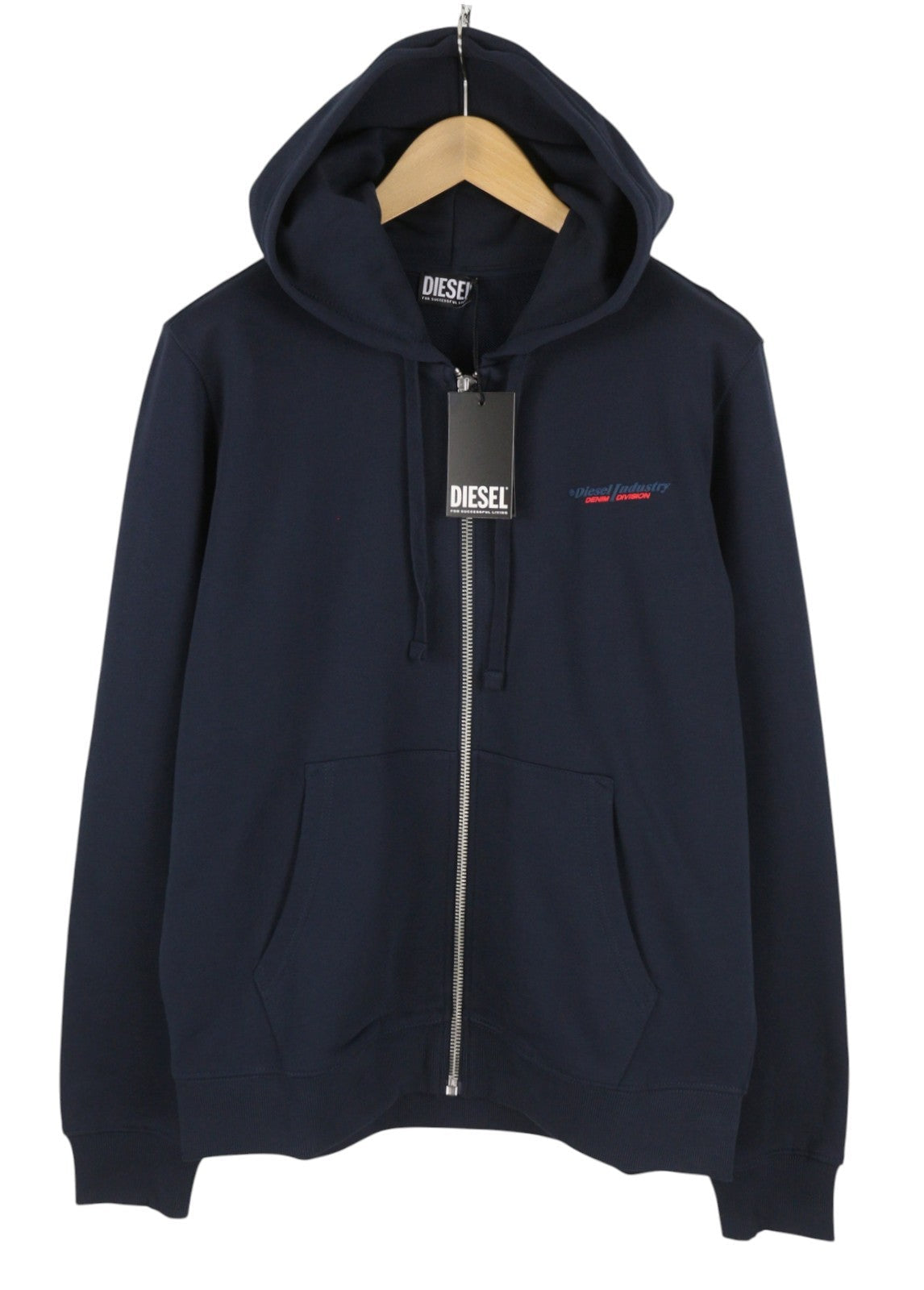 Mikina S-ginn-hood-zip 250209 Vyp