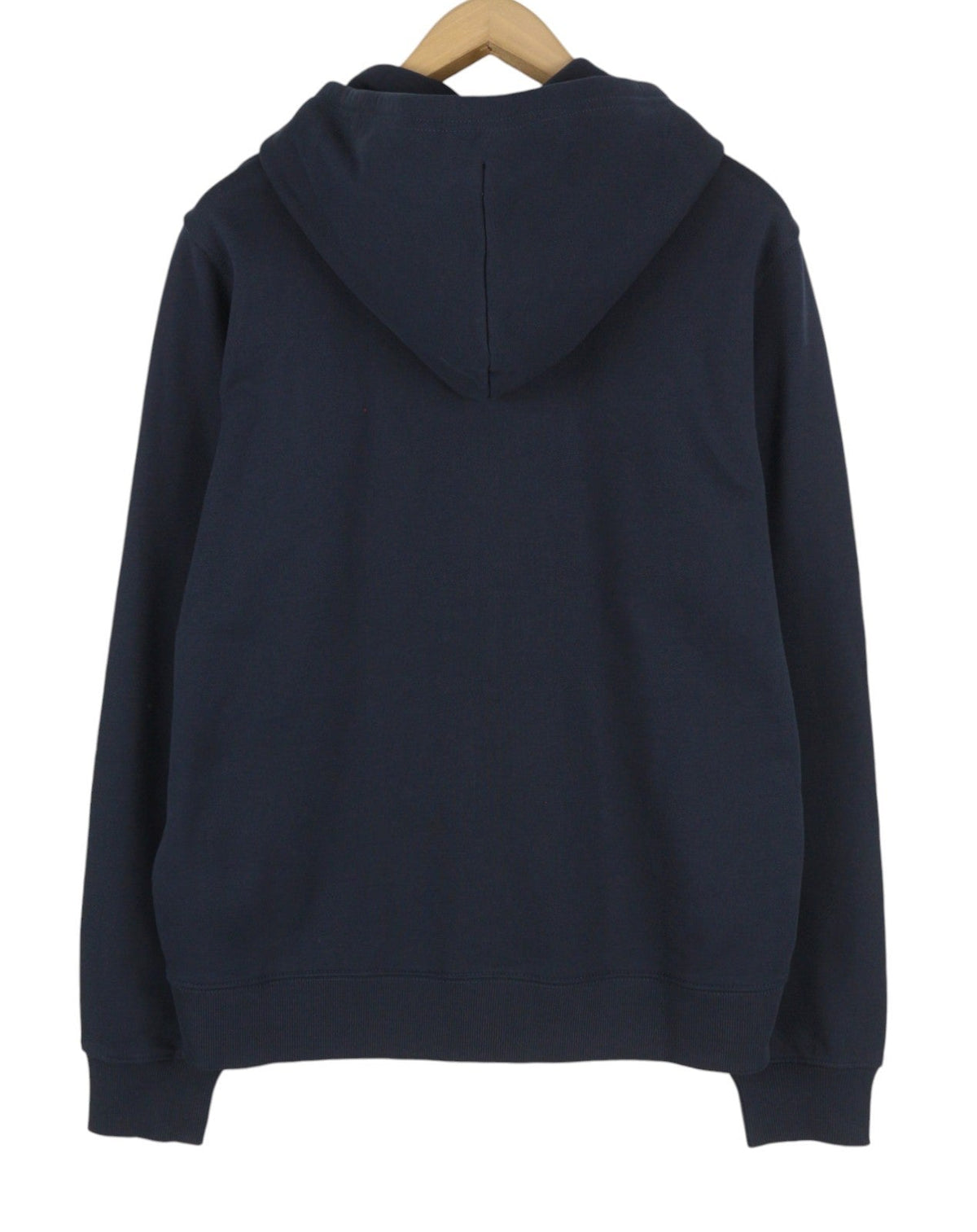 Hoodie S-ginn-capuchon-ritssluiting 250209 Uit