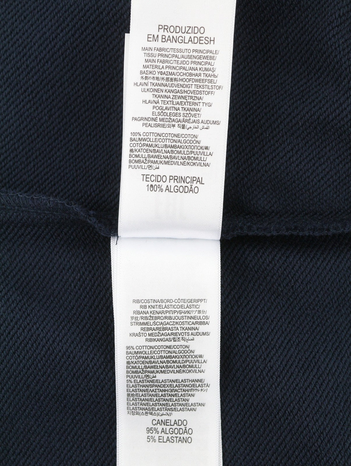 Hoodie S-ginn-capuchon-ritssluiting 250209 Uit