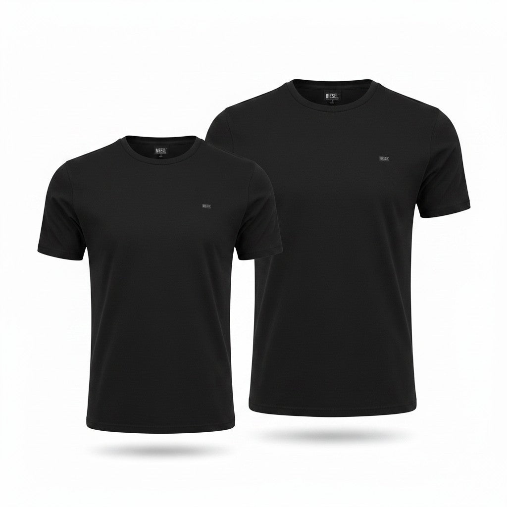 Camiseta Umtee-randal-tube-twopack