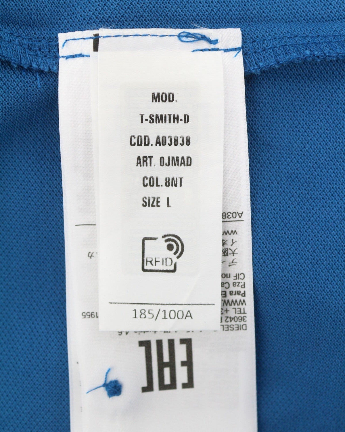 Polos T-smith-d