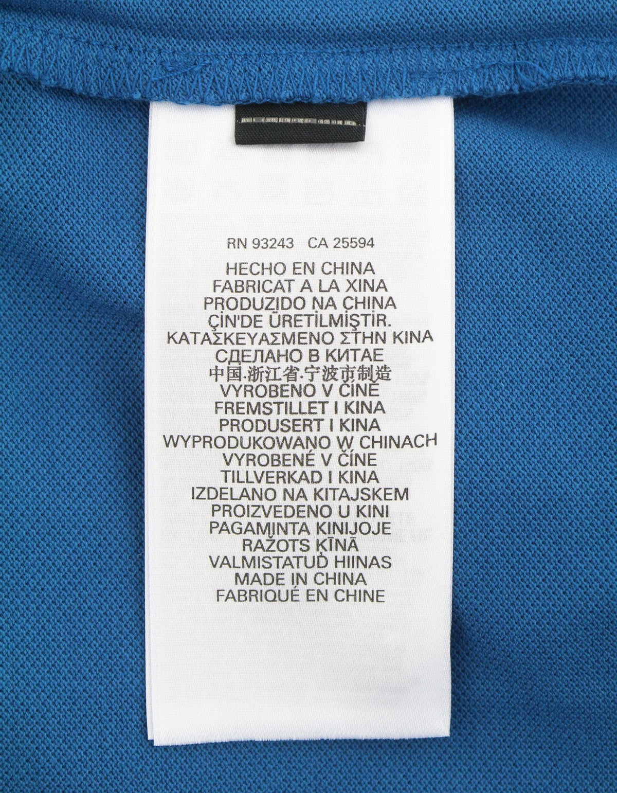 Polos T-smith-d