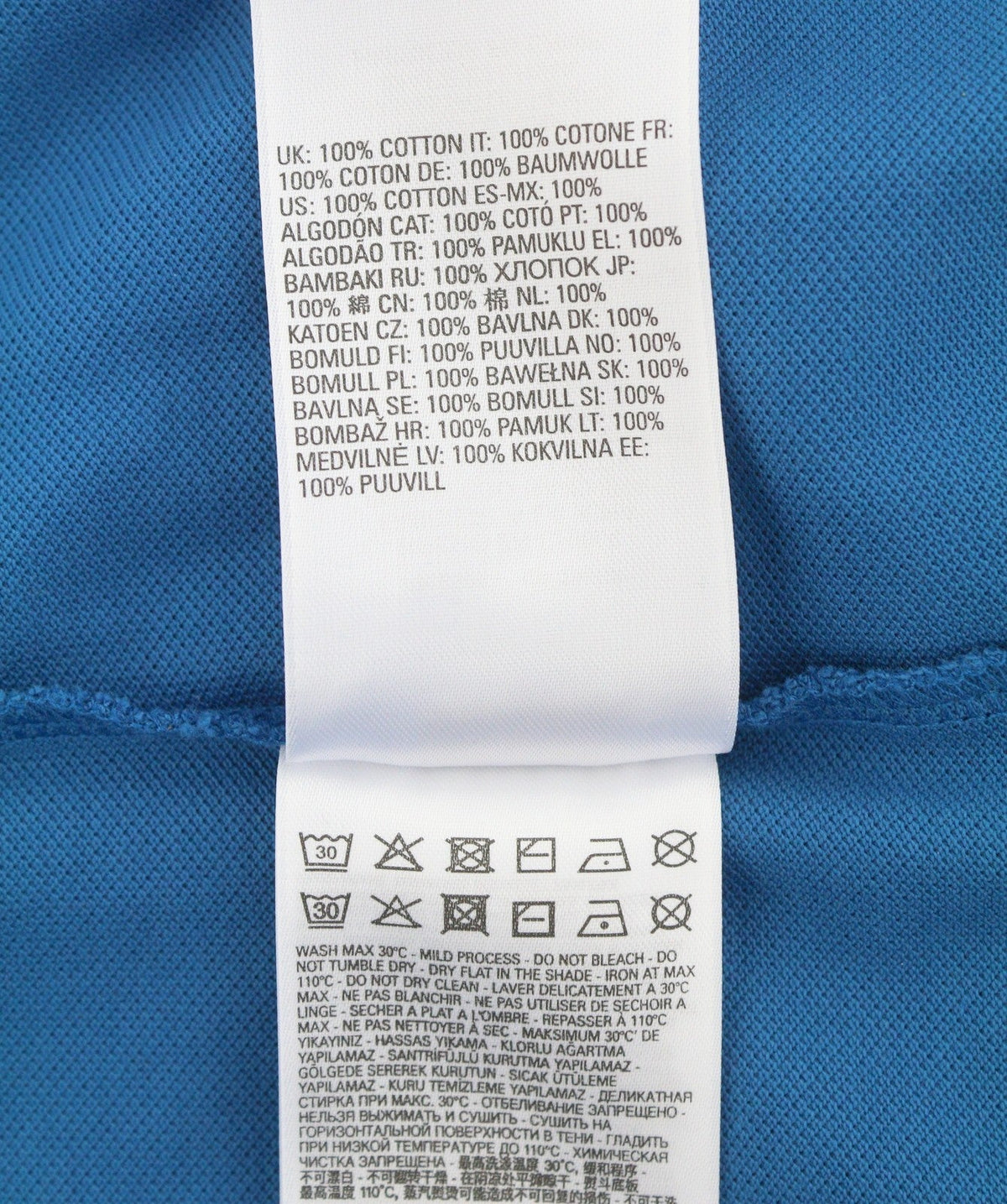 Polos T-smith-d