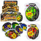 Safe Stun Grenade Self-inflating Balloon For Kids Crush And Throw