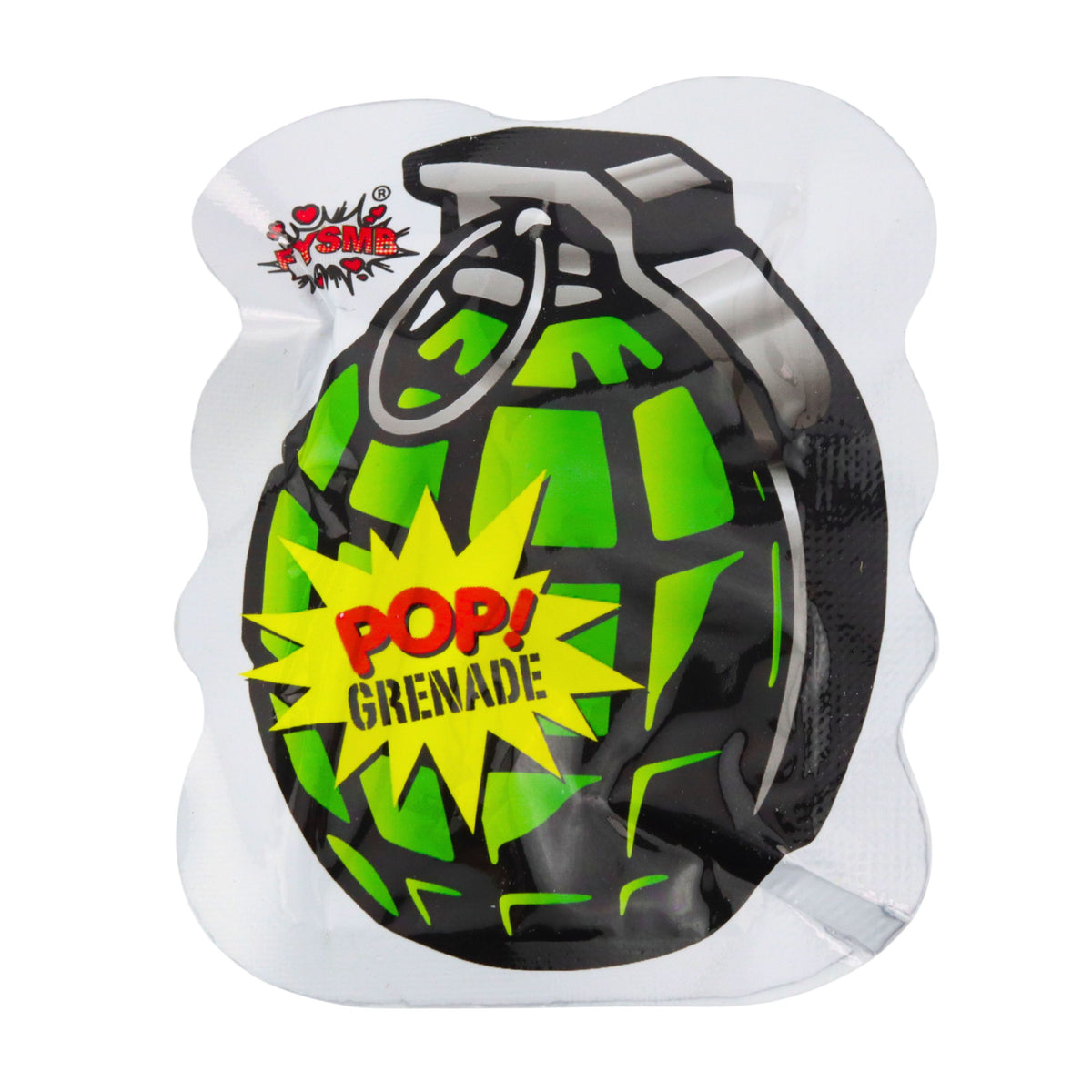 Safe Stun Grenade Self-inflating Balloon For Kids Crush And Throw