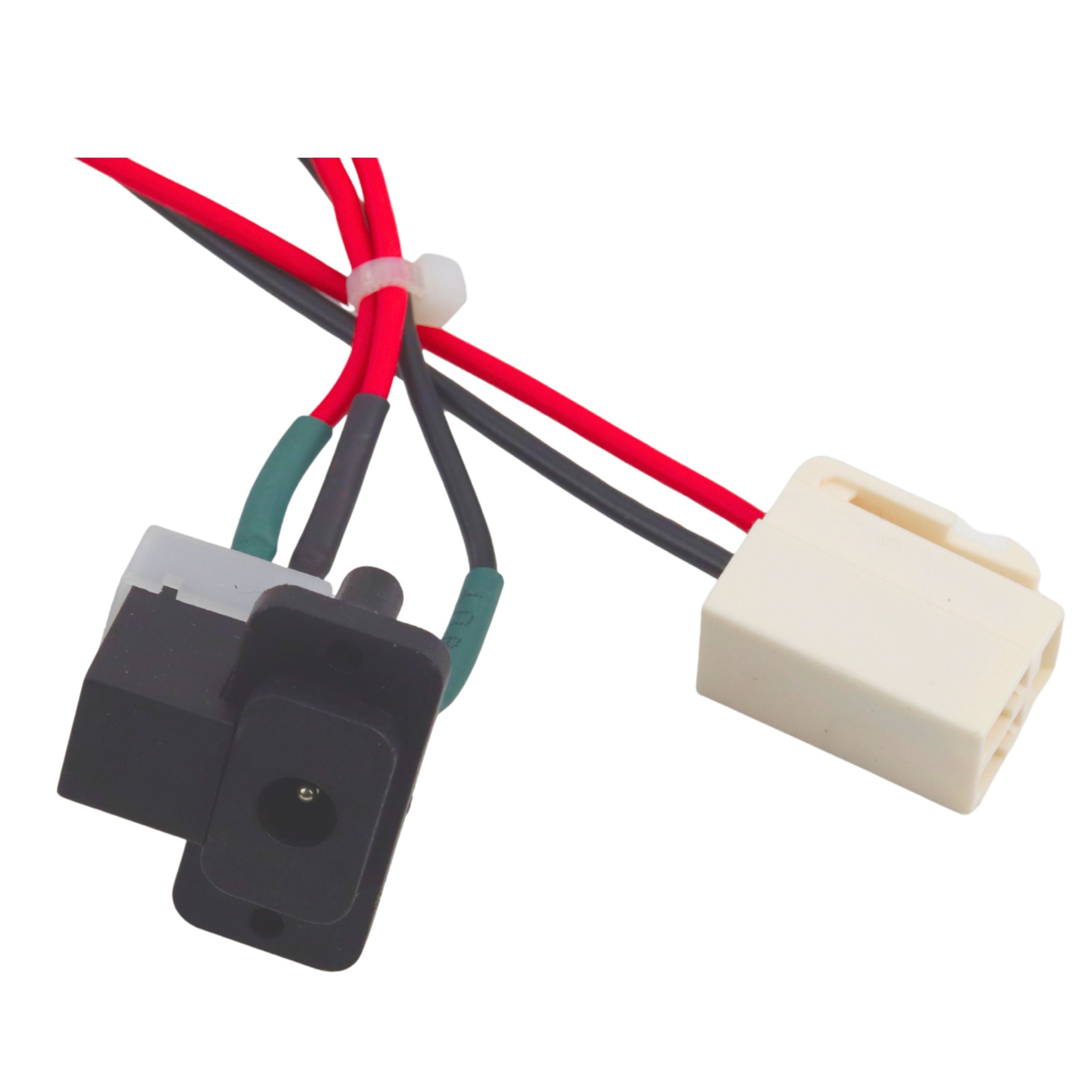 12v Charging Port For Electric Ride On Vehicles