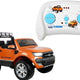 Remote Control For Electric Ride On Car Ford Ranger 2.4g Dk-f650