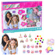 Diy Creative Kit For Making Unicorn Headbands With Shiny Decorations