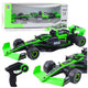 Sauber F1 C44 Black And Green 1:16 Remote Controlled Racer