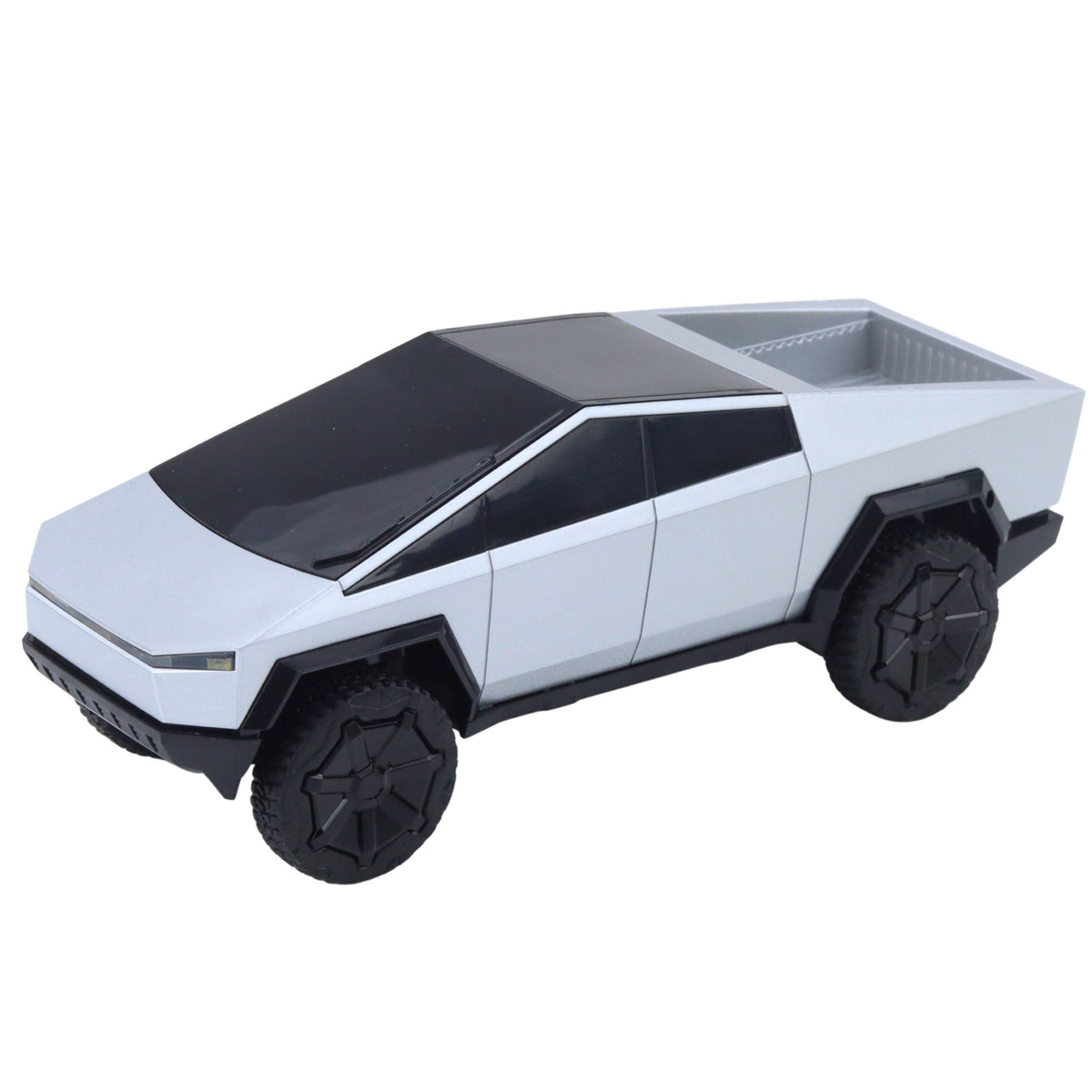 Távirányító Car Rc Pickup Truck Led Lights Ezüst