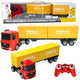 Mercedes-benz Arocs Remote Controlled Rc Container Truck 1:26