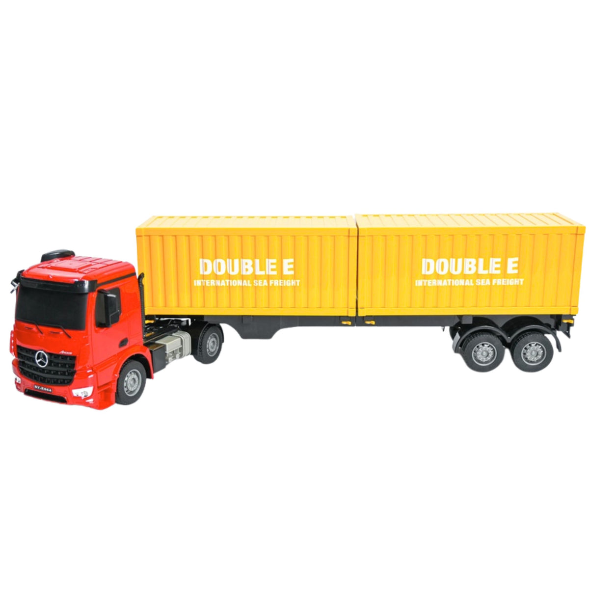 Mercedes-benz Arocs Remote Controlled Rc Container Truck 1:26