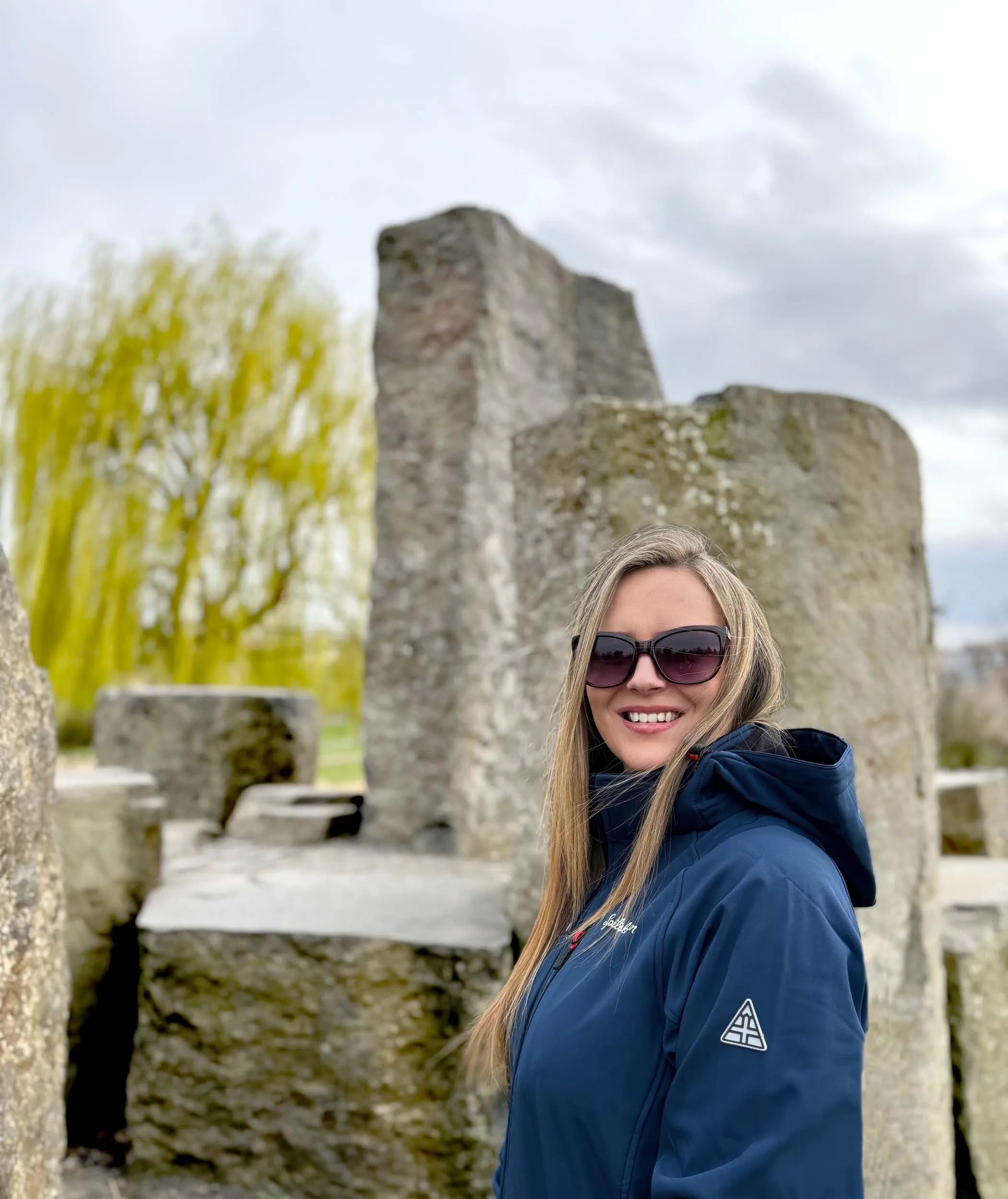 Basley solbriller sort