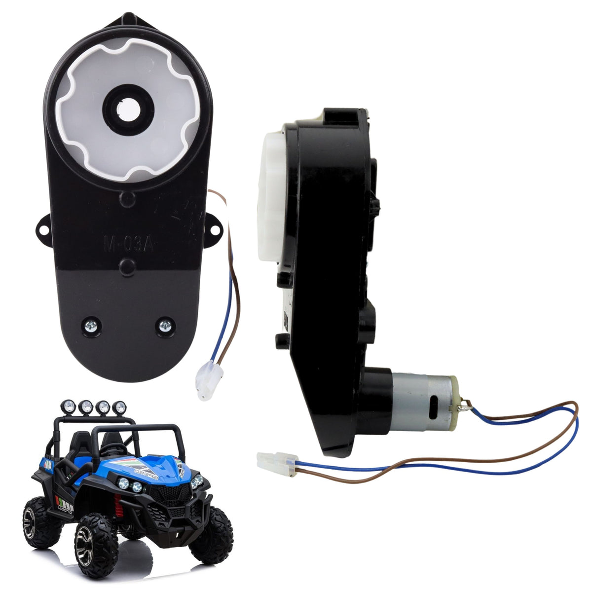 Engine Transmission For 24v Battery Vehicle S2588-1