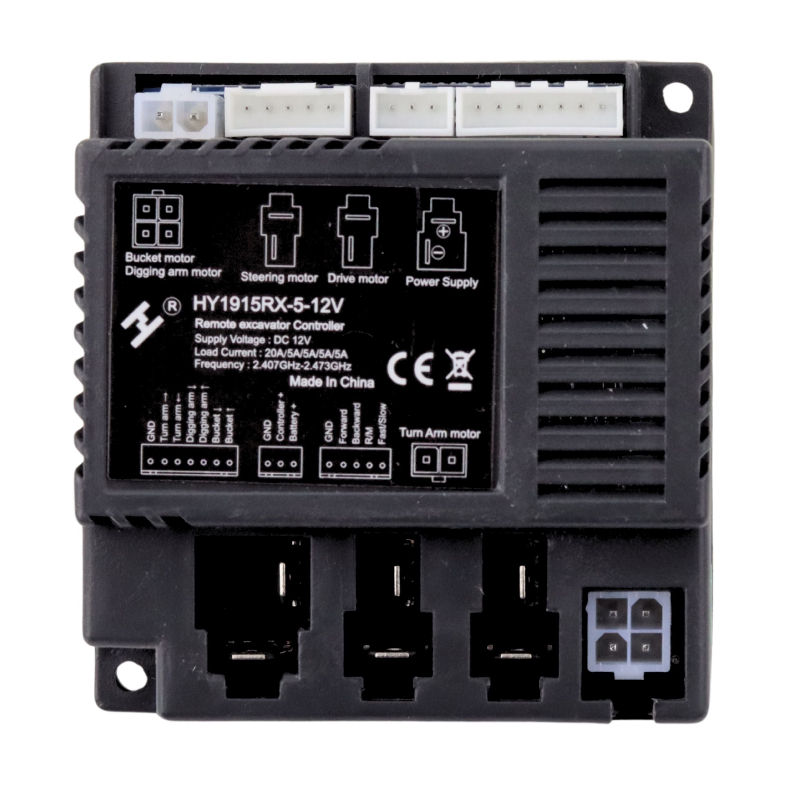Dk-ve888 Battery Vehicle Module Control Unit
