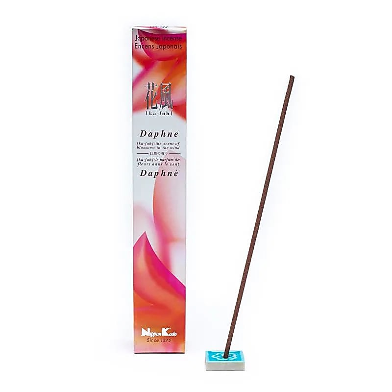 Incense Ka-fuh Daphne --set Of 2 Pcs - 10 G