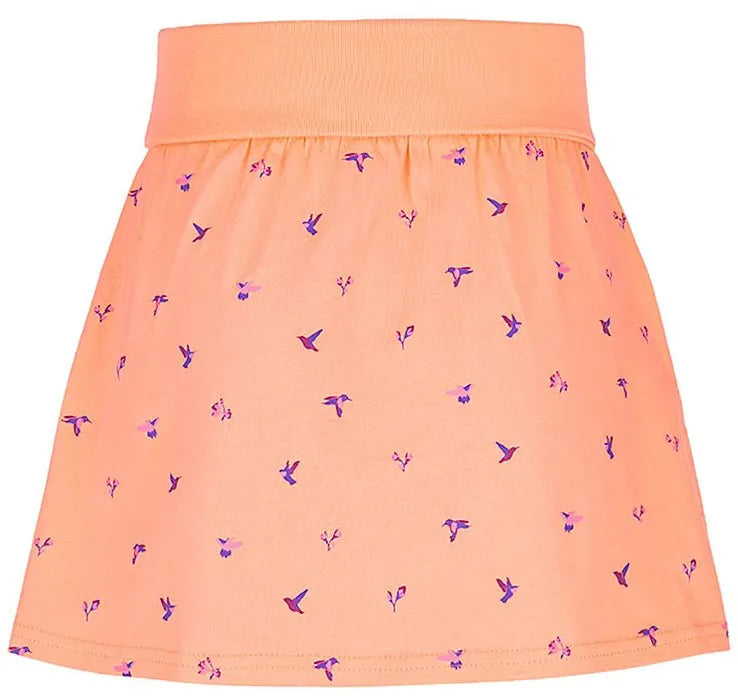 Saia Esportiva Infantil Loap Baxika Laranja
