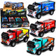 Off-road Vehicle Truck Illuminated Body Drive Sounds