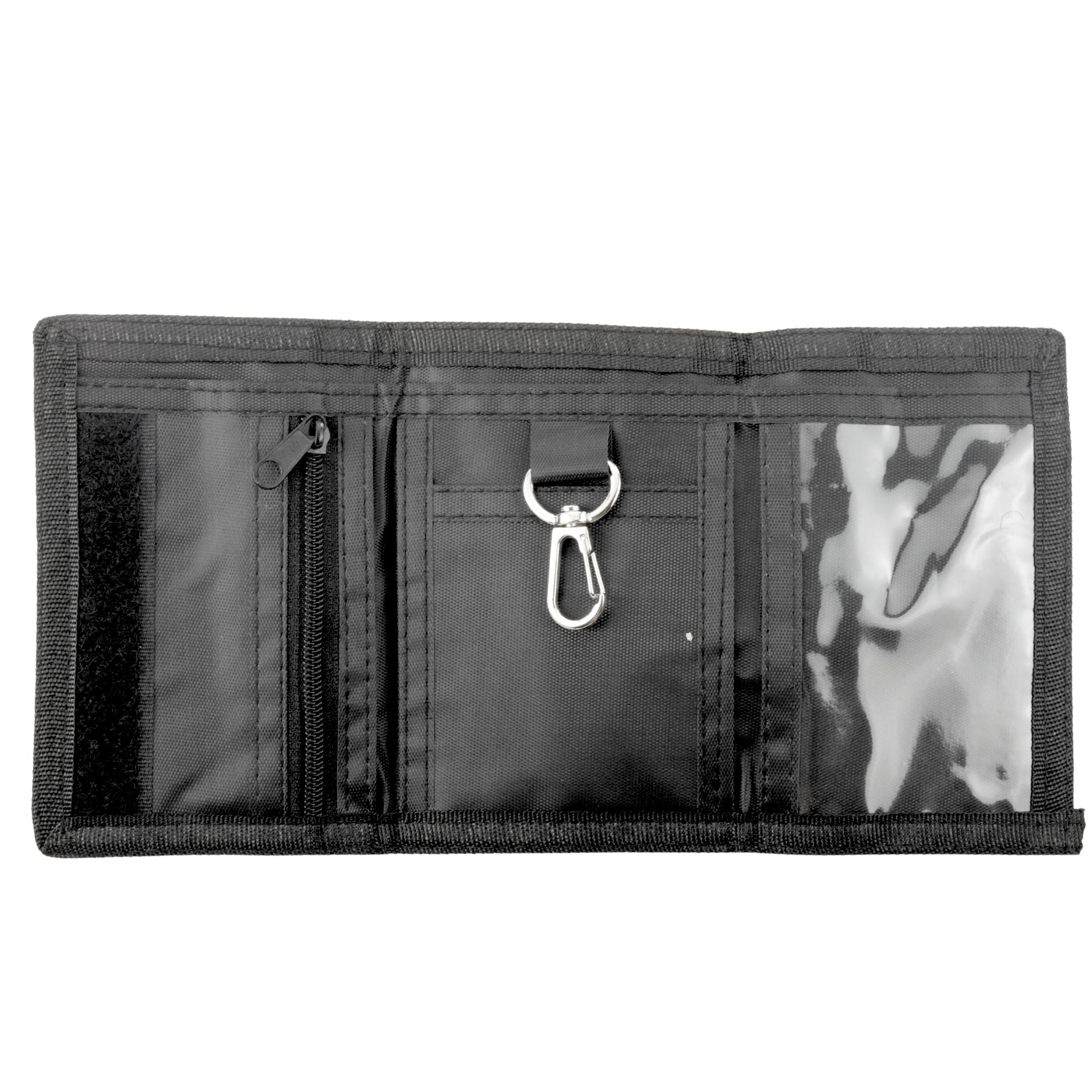 Children's Wallet With Velcro And Carabiner Capybara With Watermelon