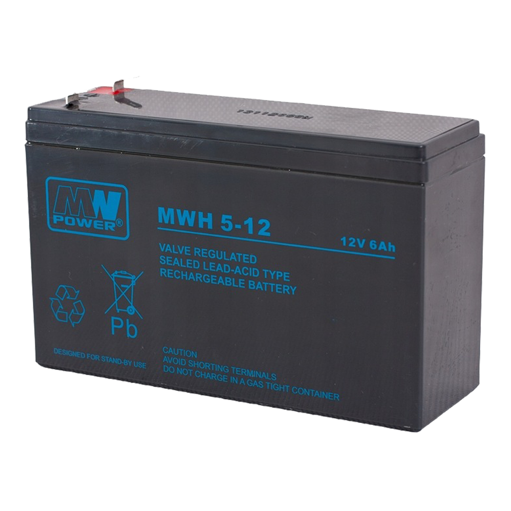 Agm Gel Car Battery For 12v6ah Battery