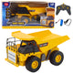 Zdalnie sterowana wywrotka budowlana Rc Led Lights 1:24
