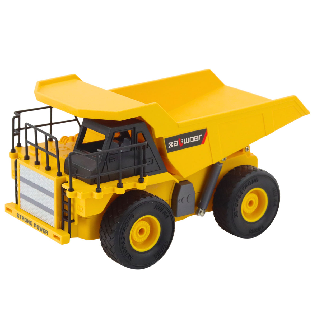Zdalnie sterowana wywrotka budowlana Rc Led Lights 1:24