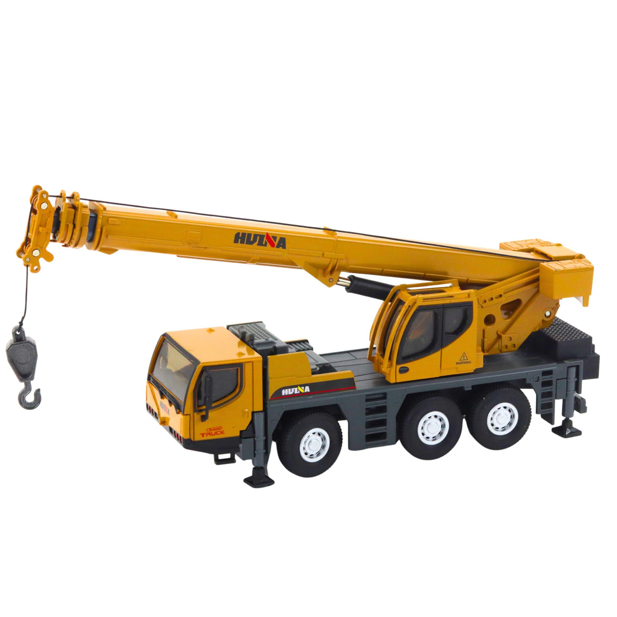 Peças de metal móveis para veículos de construção de guindaste Autokrane Huina 1:50