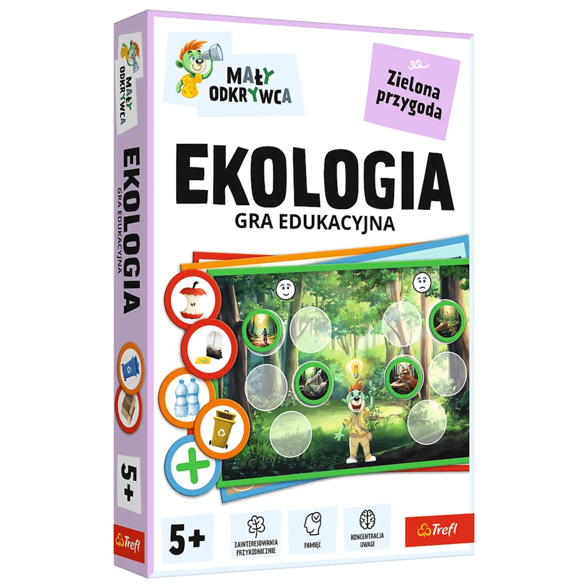 Peli - Ecology Trefl 02806