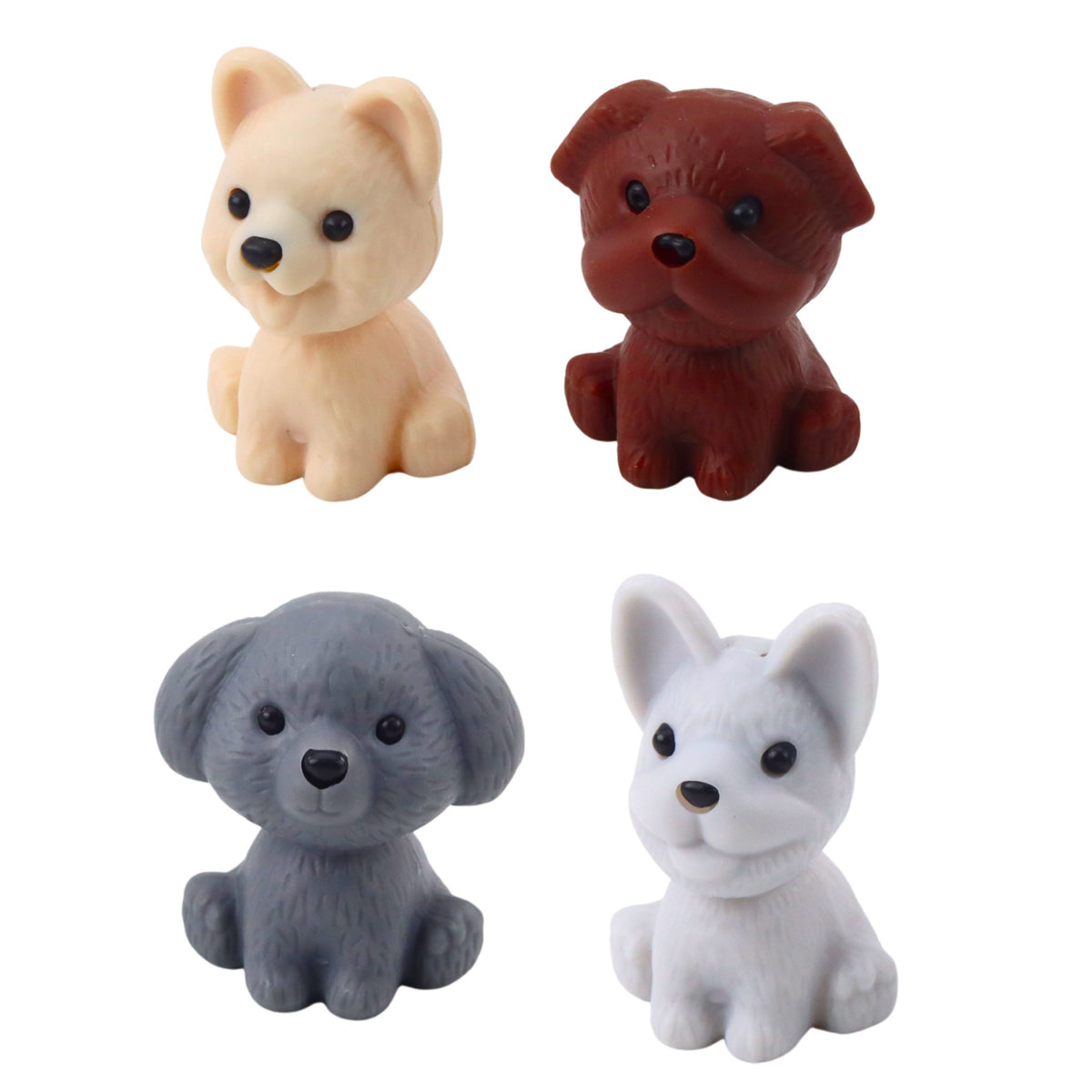 Pet Care Set Bathtub Kennel Accessories Dogs 4 Pcs.